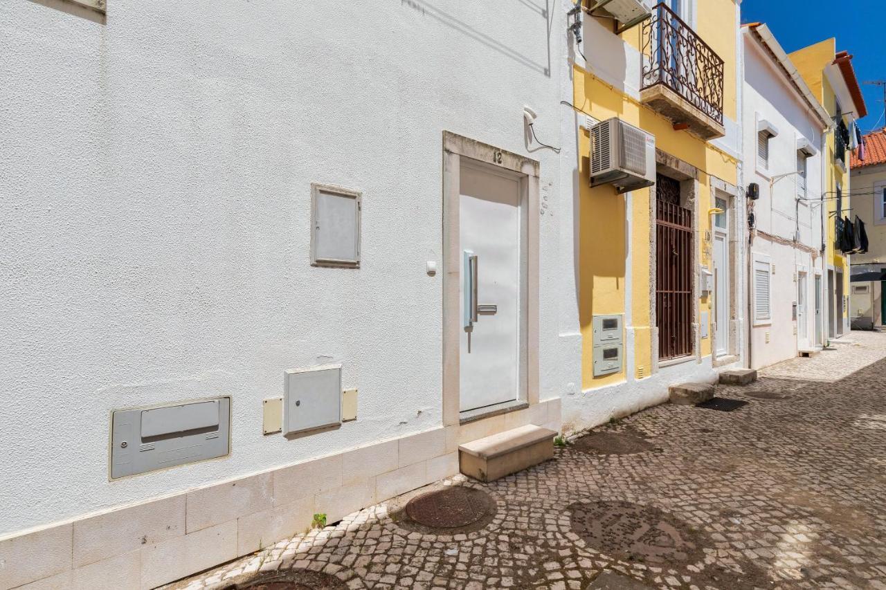 Appartement O Doze Setúbal Extérieur photo